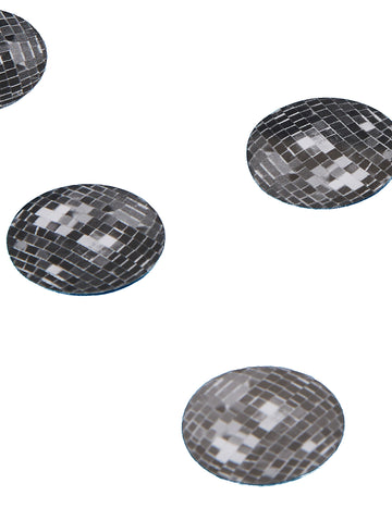 150 DISCO Boule Table Confetti