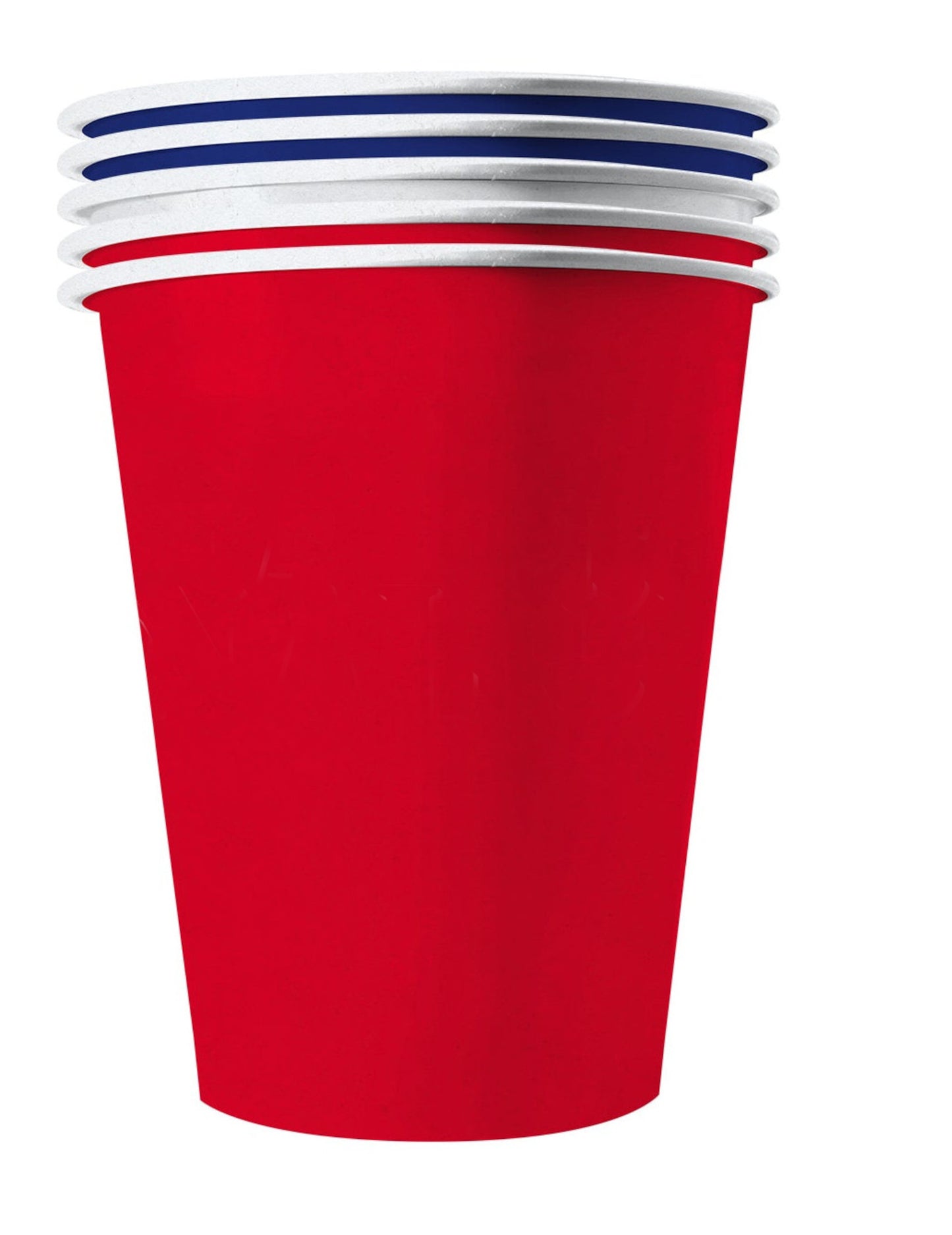 20 CUPS AMERICANĂ CARDBOOD RECICLABIL FRANCE 53 CL