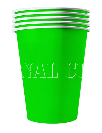 20 CUPS AMERICAN CAST CARTE CARTE GREEN 53 CL