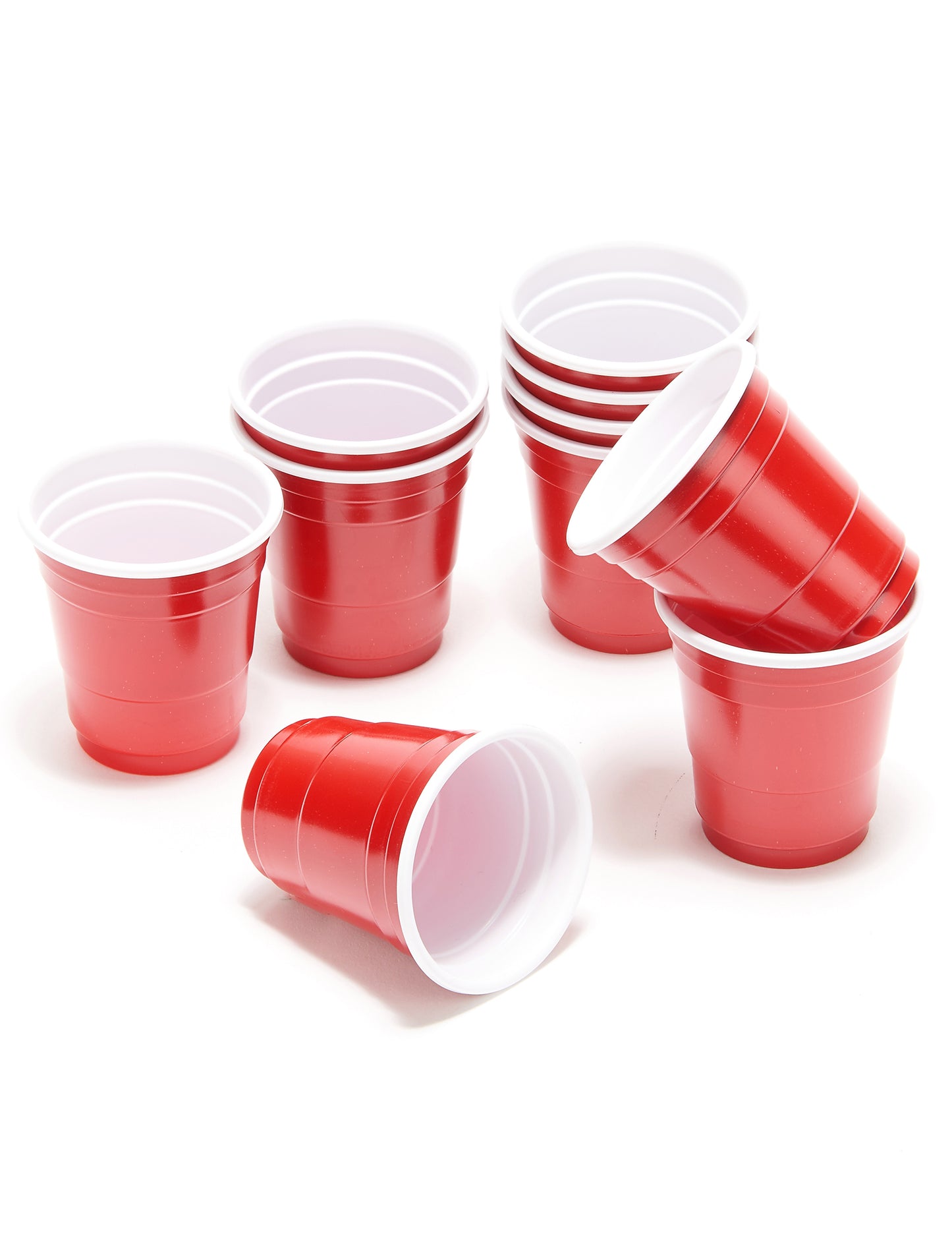 20 Shooters American Red 4Cl