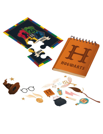 24 jucării mici Houdlard Harry Potter