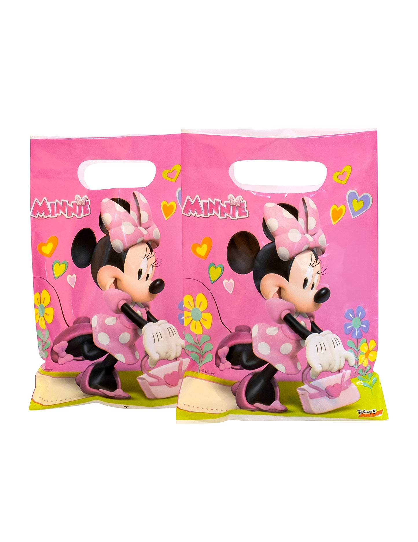 6 pungi cadou Minnie Happy