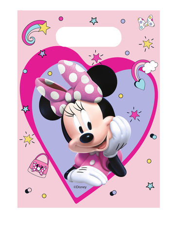 6 pungi cadou Minnie