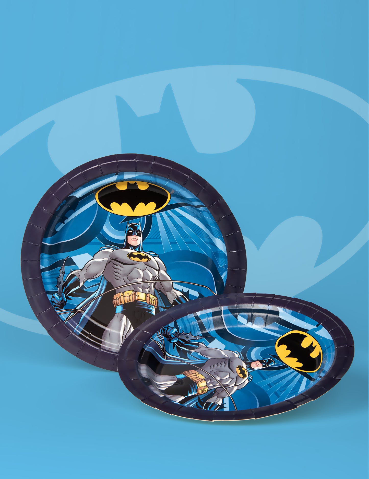 8 plăci de carton FSC Batman 23 cm