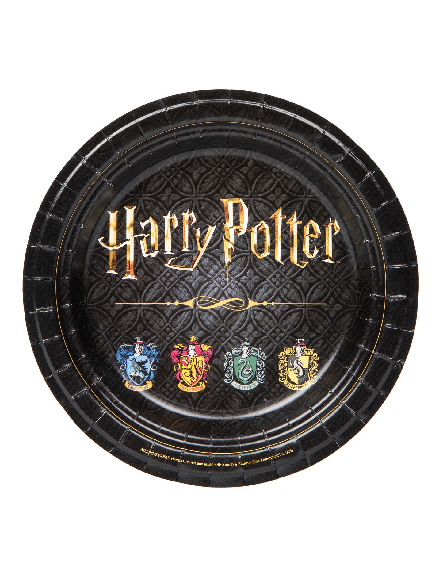 8 plăci de carton FSC Harry Potter 23 cm