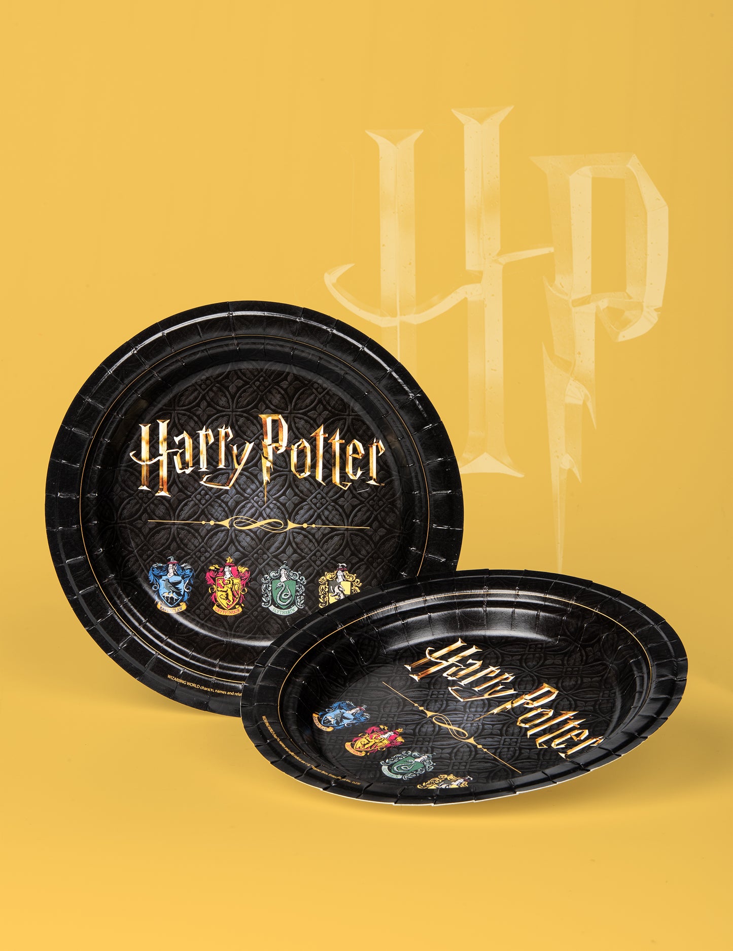 8 plăci de carton FSC Harry Potter 23 cm