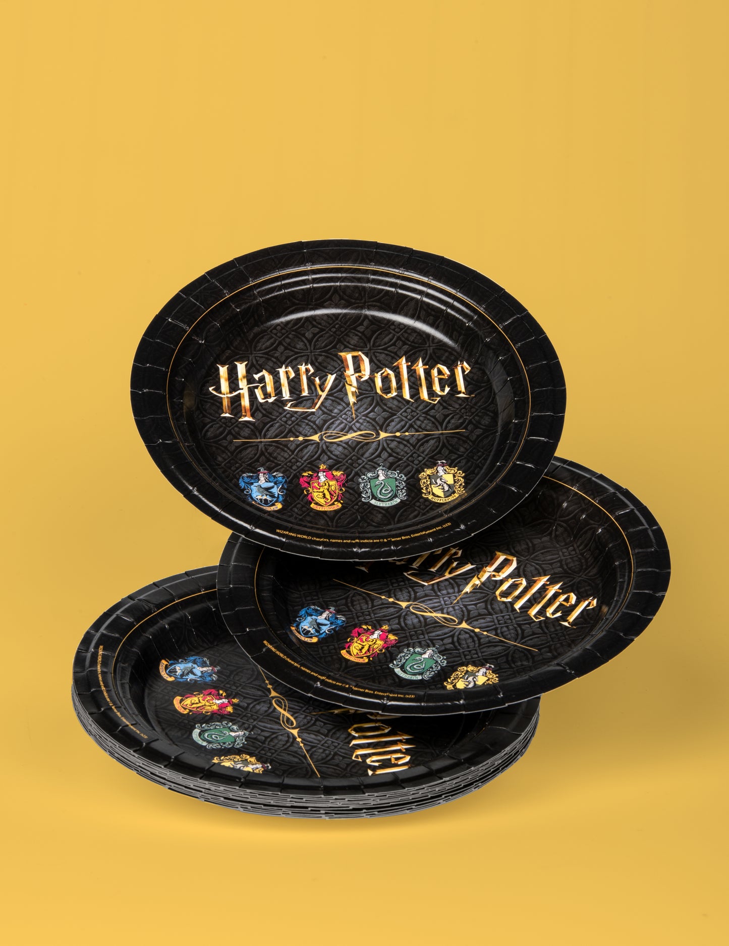 8 plăci de carton FSC Harry Potter 23 cm