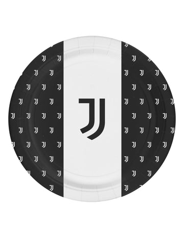 8 plăci de carton Juventus 23 cm