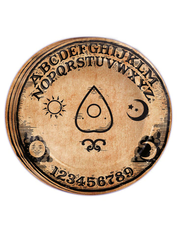 8 plăci de carton Ouija 23 cm