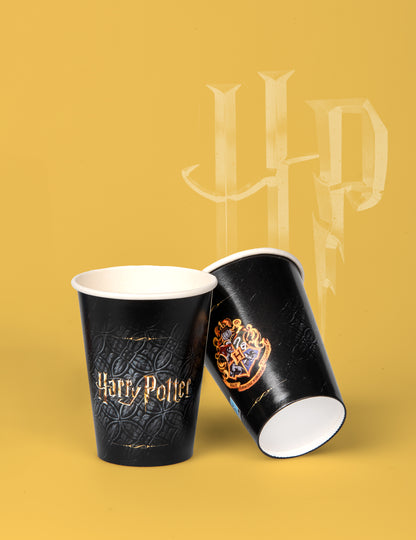 8 căni de carton FSC Harry Potter 210 ml