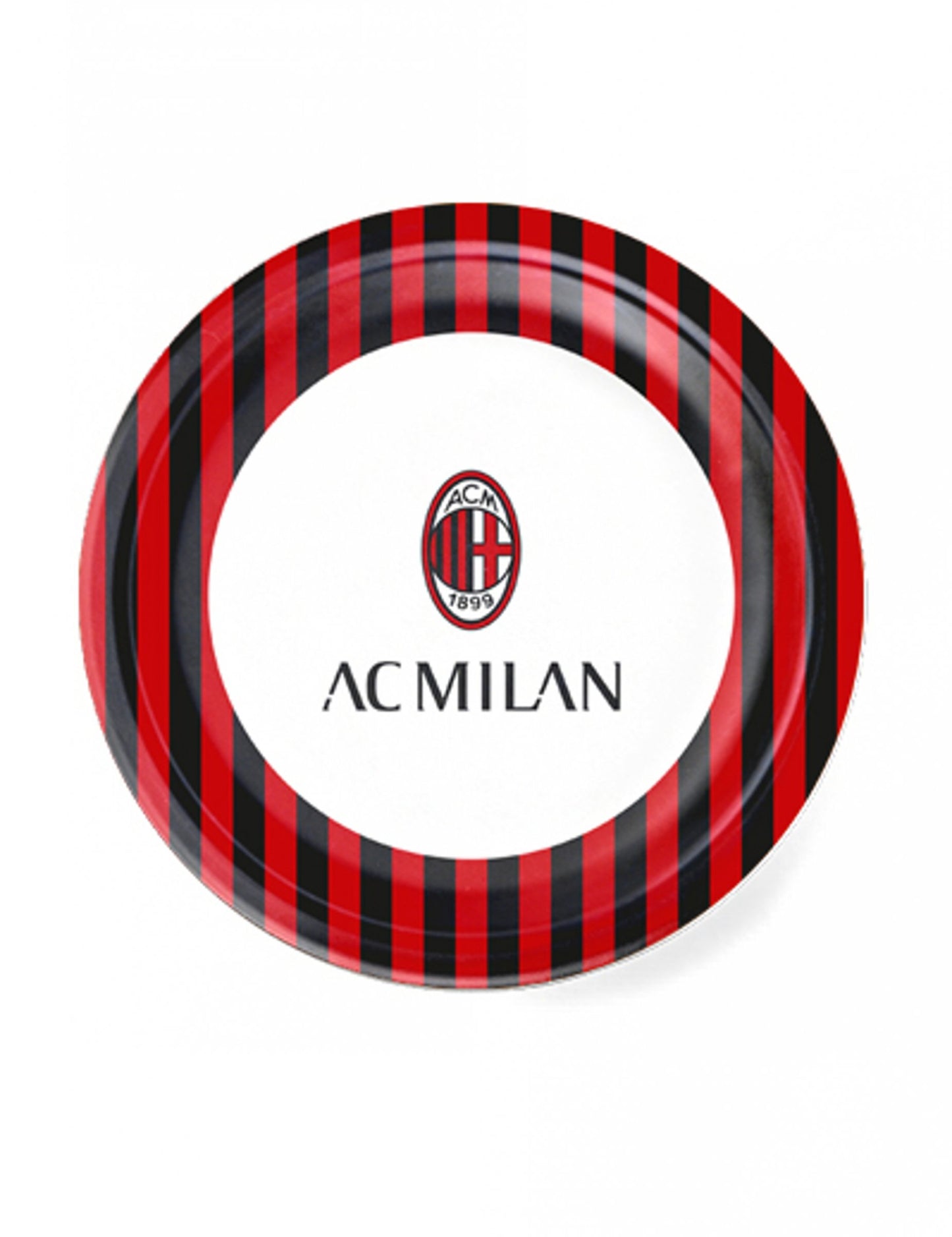 8 plăci mici de carton ac Milan 18 cm