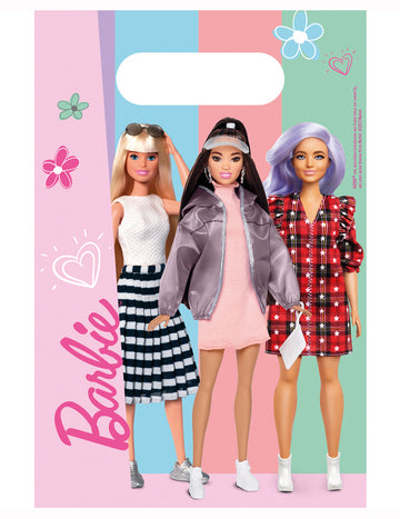 8 Barbie Sweet Life 30 x 18 cm Genti cadou