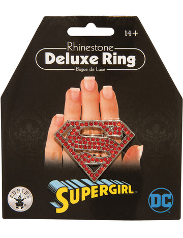 Supergirl Ring