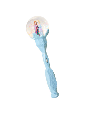 Blue Musical Wand la Queen des Neiges 2 Girl