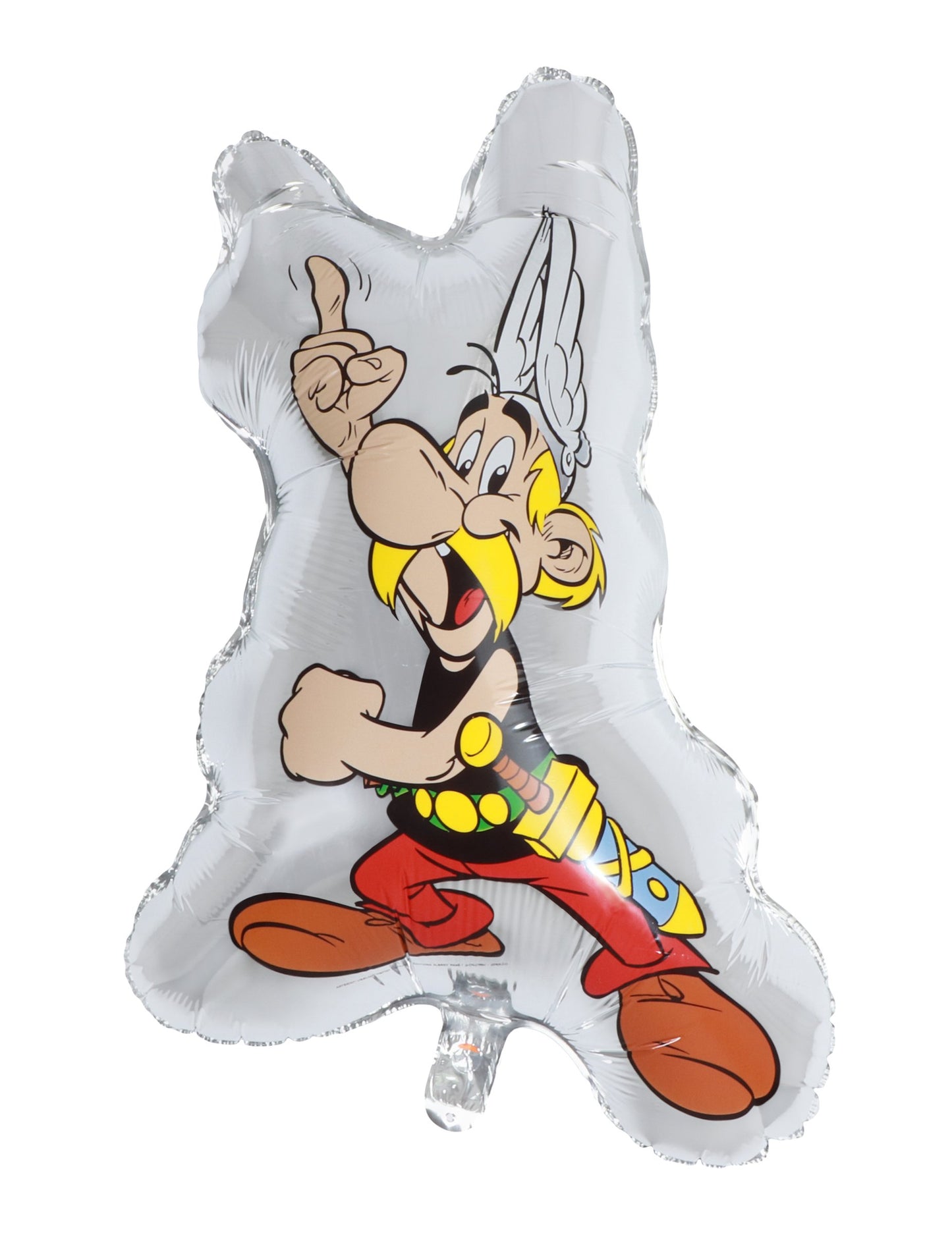 Ballon aluminium Astérix