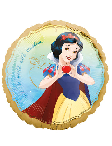 Disney Snow White Balloon de aluminiu 43 cm