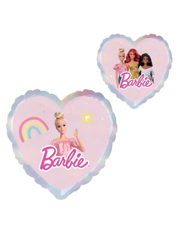 Mingea de aluminiu c♥Ur Barbie 43 cm