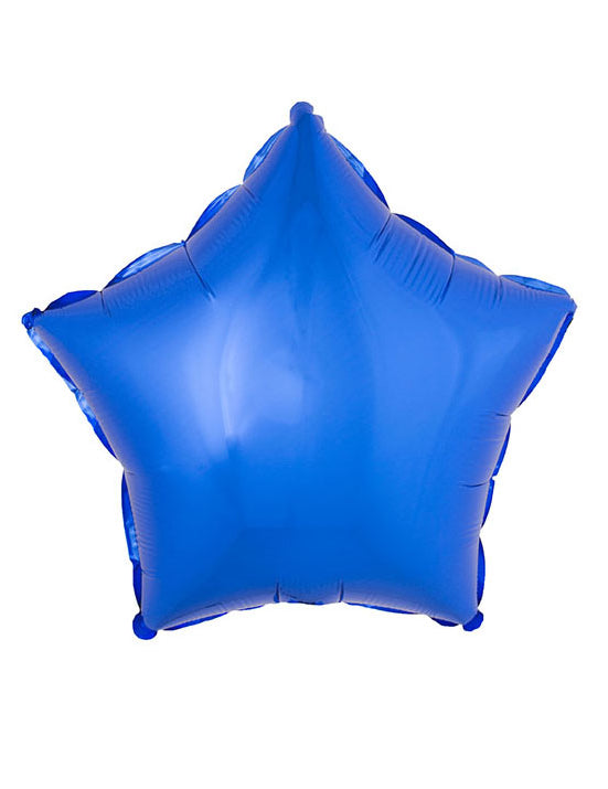 Blue Star Aluminum Ball 45 cm