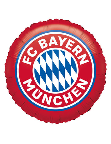 Balloon de aluminiu FC Bayern Munchen 45 cm