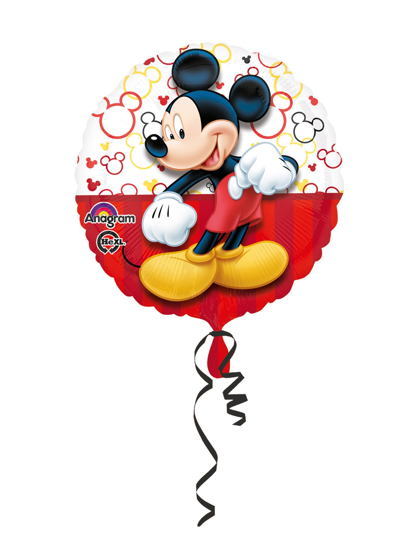 Mickey Balloon de aluminiu Mickey 43 cm