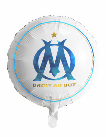 OM Balloon rotund din aluminiu 45 cm