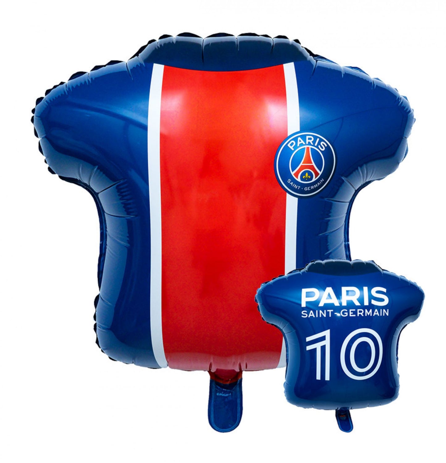 PSG 60 cm balon din aluminiu