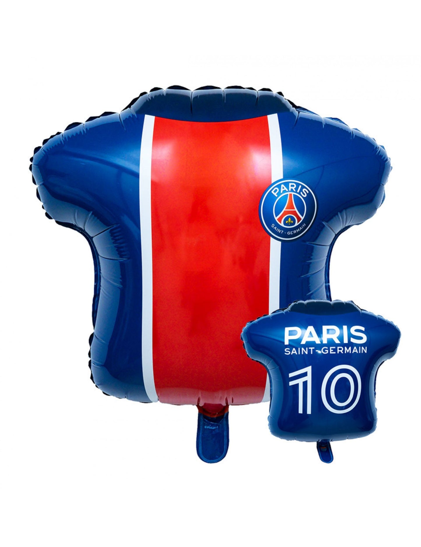 PSG 60 cm balon din aluminiu