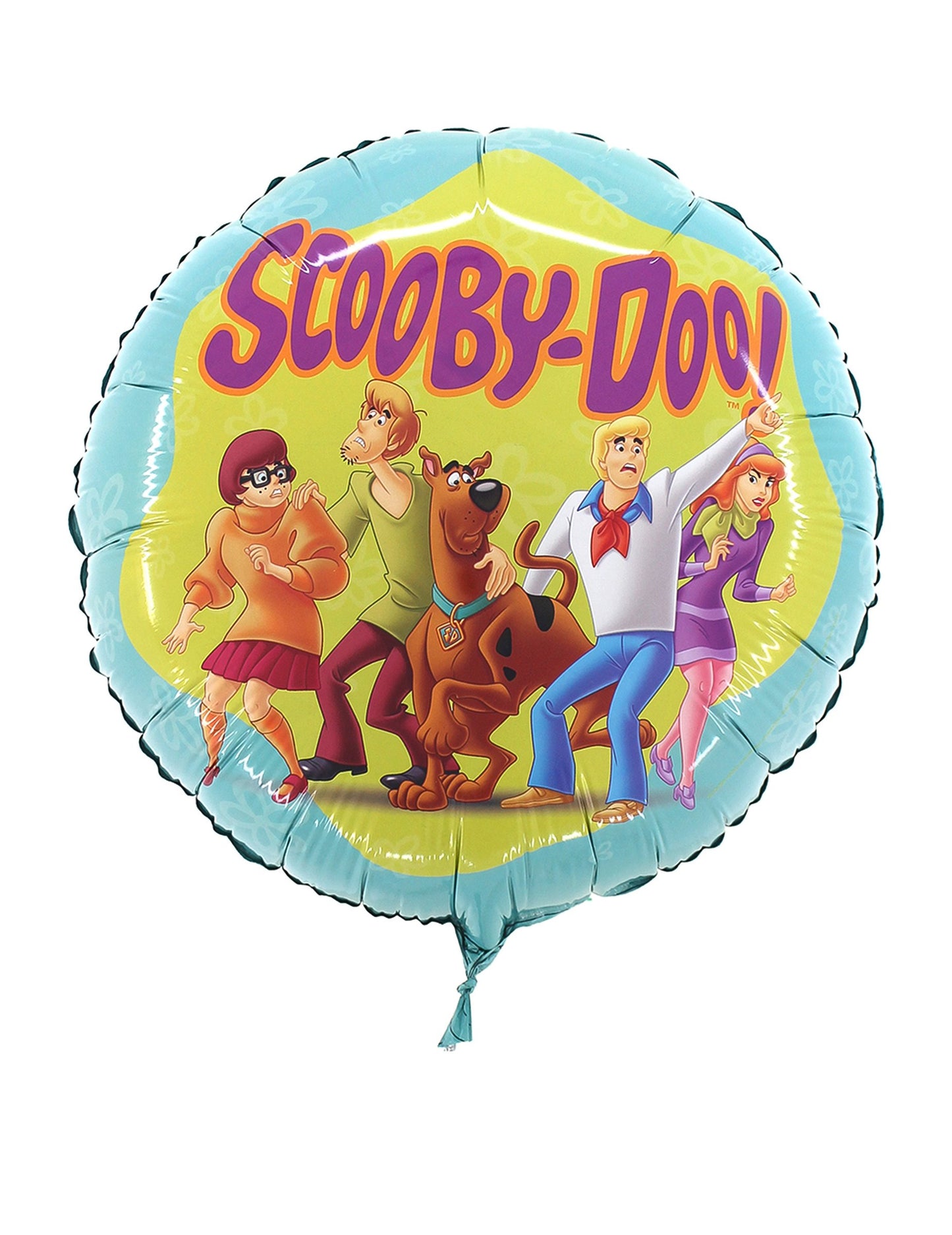 SCOOBY-DOO BALLOON ALUMINUM