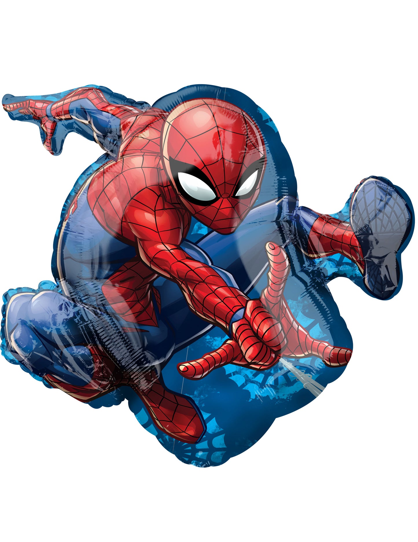 Spiderman 43 x 73 cm Balon din aluminiu