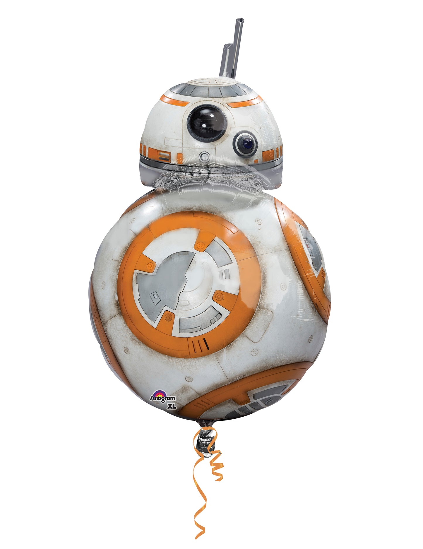 BB-8 STAR WARS VII Balloon din aluminiu