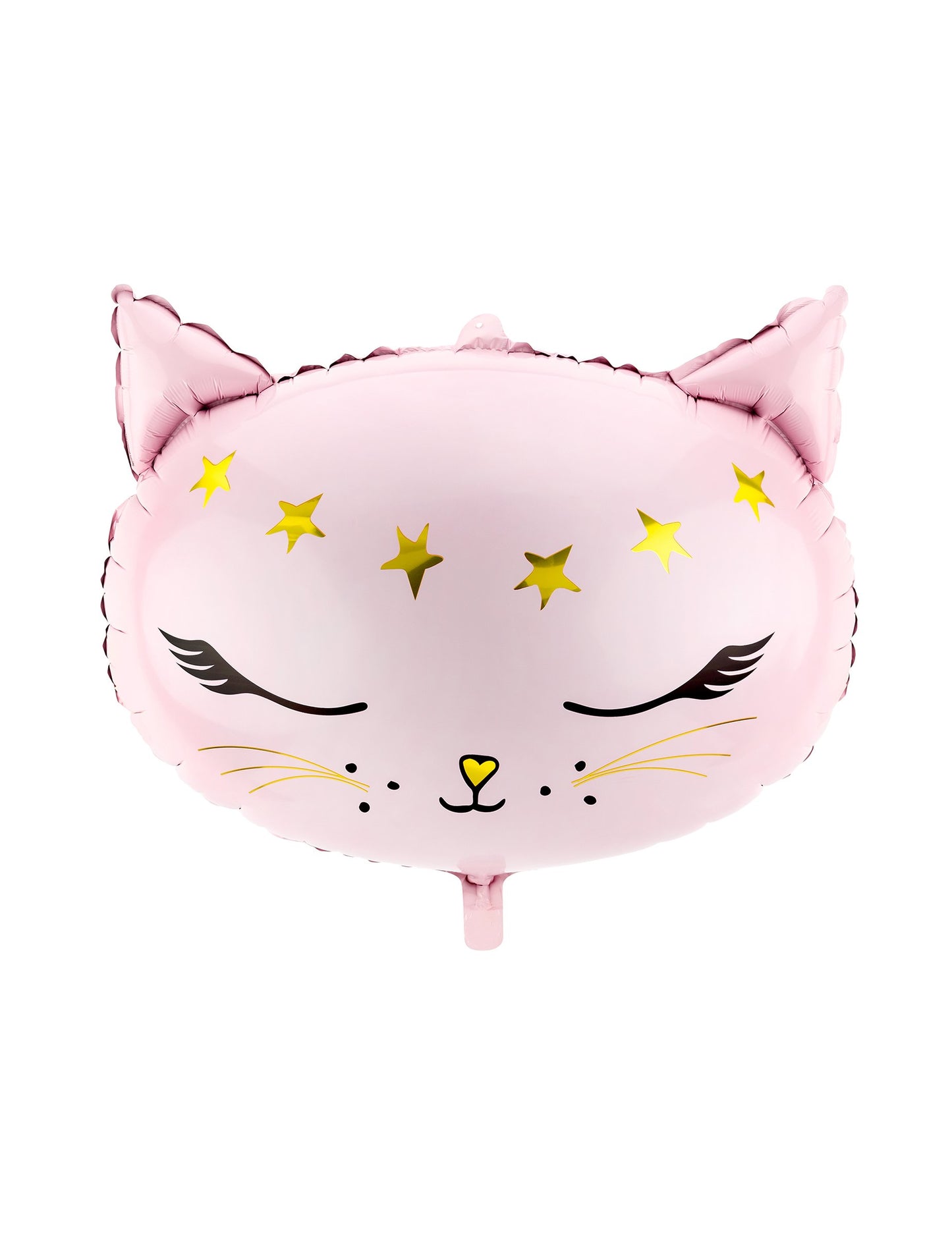 Aluminiu Ballon Pink Cat 48 x 36 cm