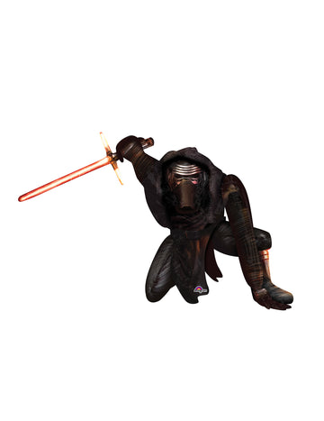 Kylo Aluminum Giant Balloon Ren Star Wars VII