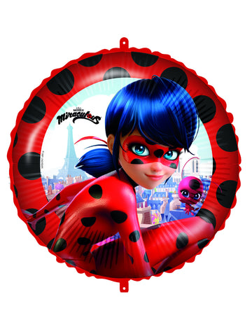 Ladybug 46 cm balon din aluminiu