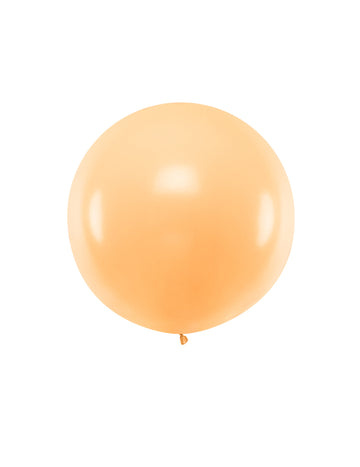 Géant Fishing Latex Balloon 1 m