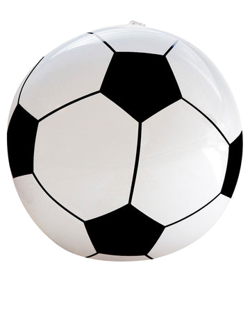 Minge de fotbal gonflabilă 25 cm