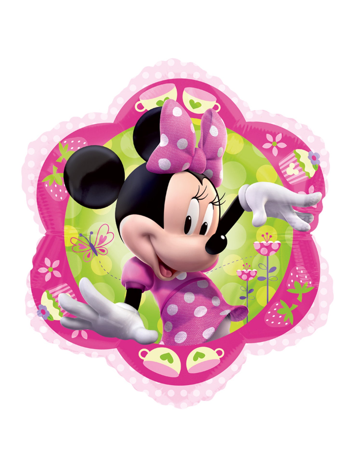 Minnie 38 cm balon din aluminiu