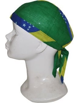 Bandana Brazilia