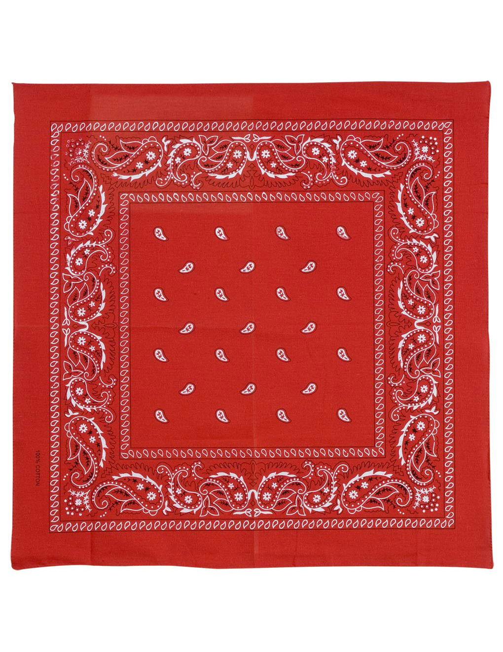 Bandana roșie