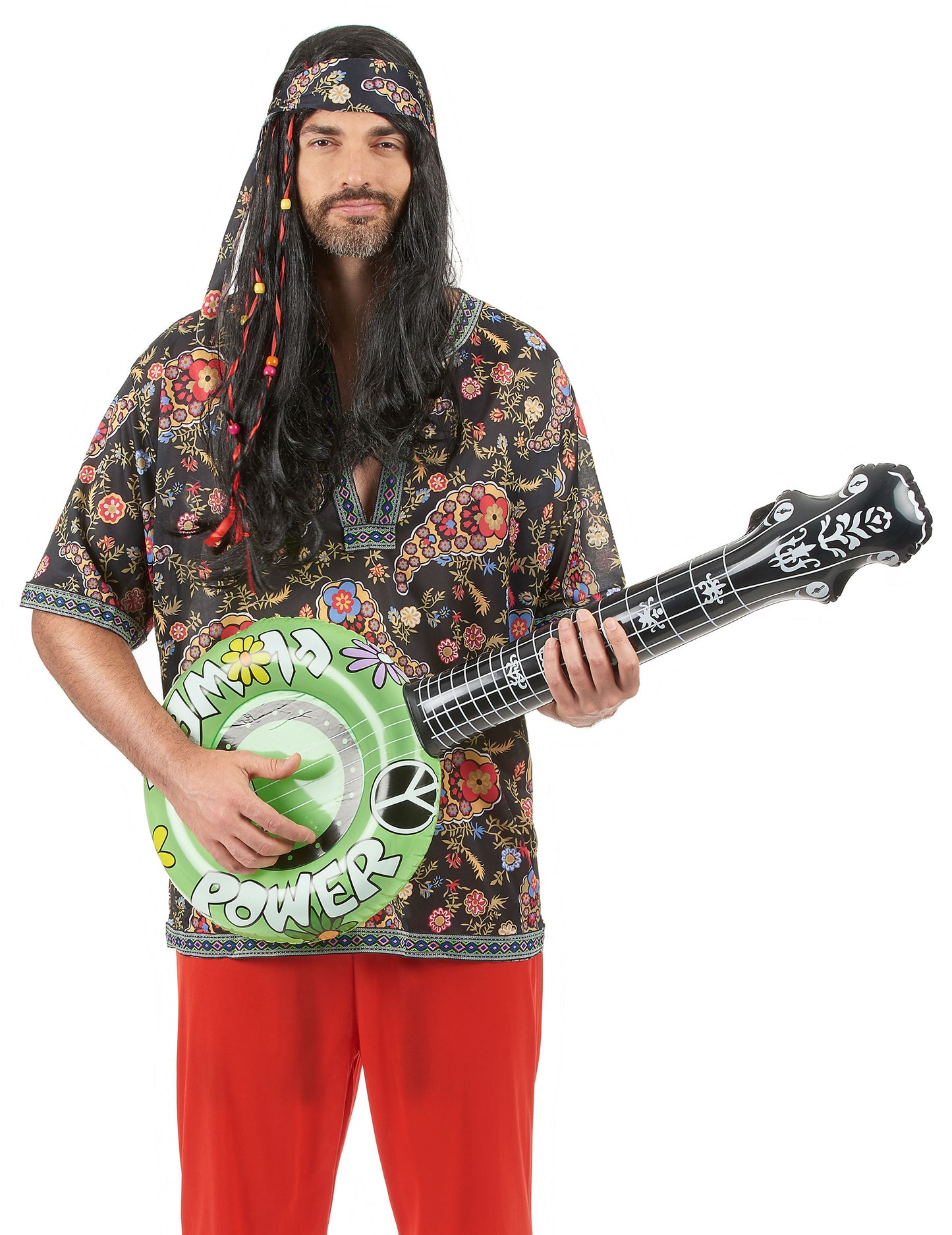 Hippie Banjo gonflabil