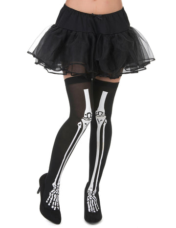 Scheletul feminin de Halloween