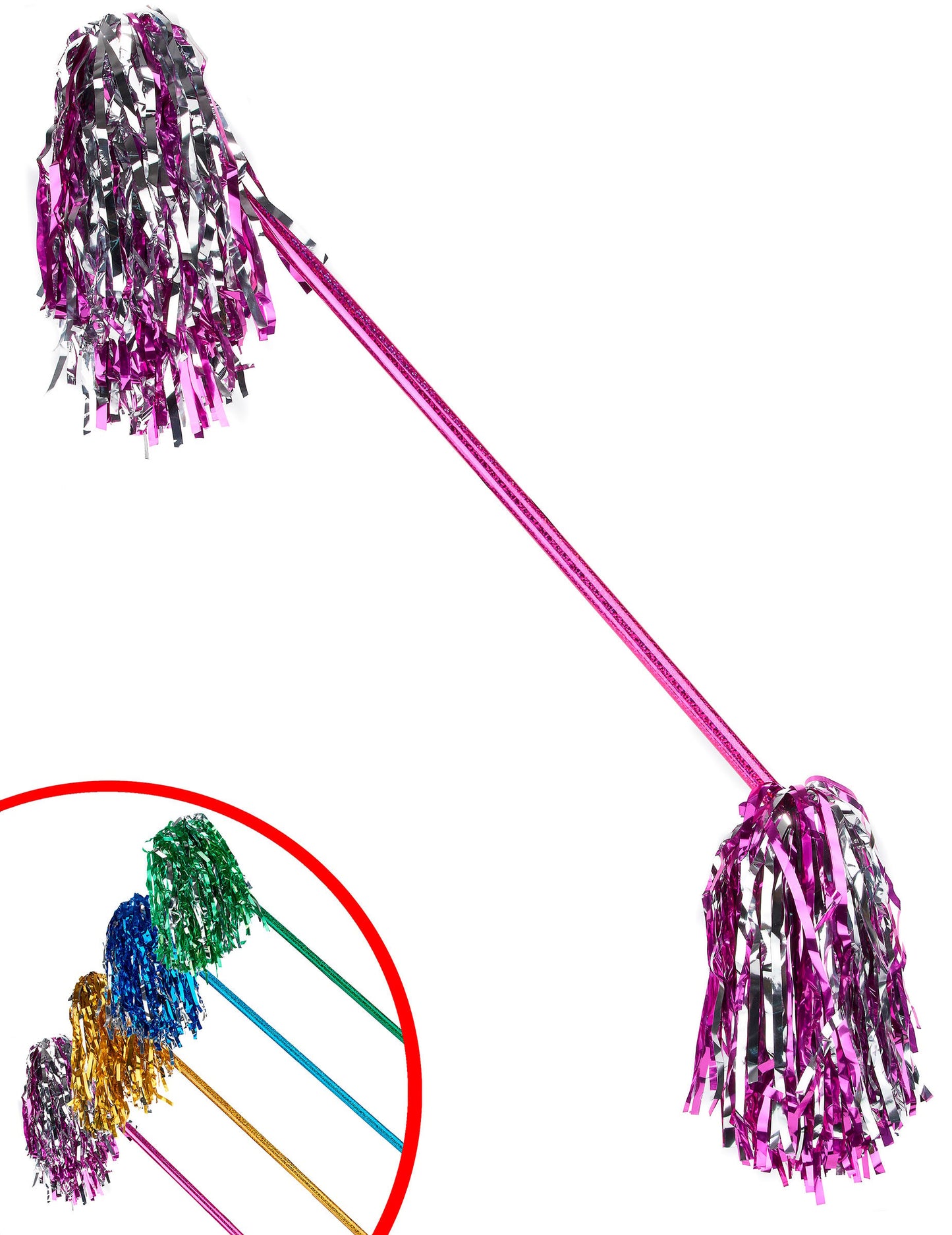 Majorette stick 60 cm