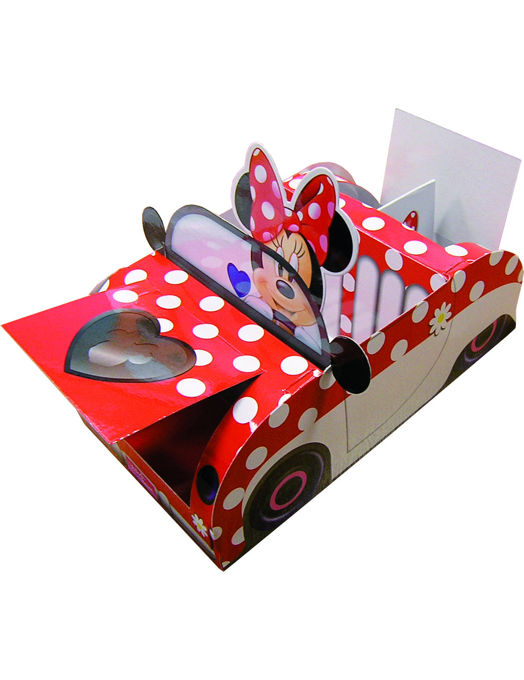 Cutie de carton Minnie