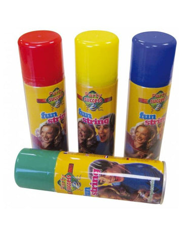 Bombă cu tulpină serpentină multicoloră 70 ml