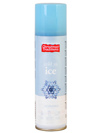 Spray de cristal de Crăciun 150 ml bombă