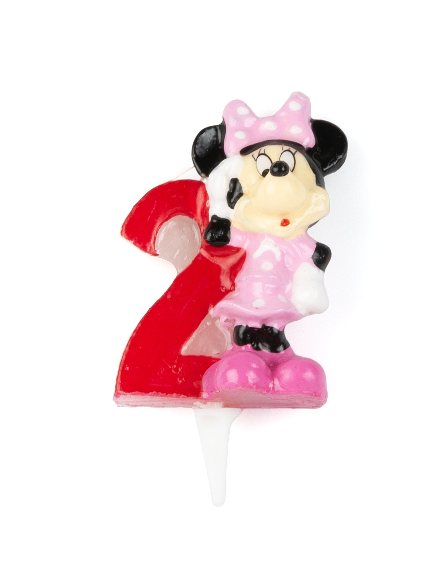 Lumânare Figura 2 Minnie