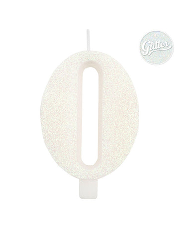 Candle de naștere Spew White Figura de 9,5 cm