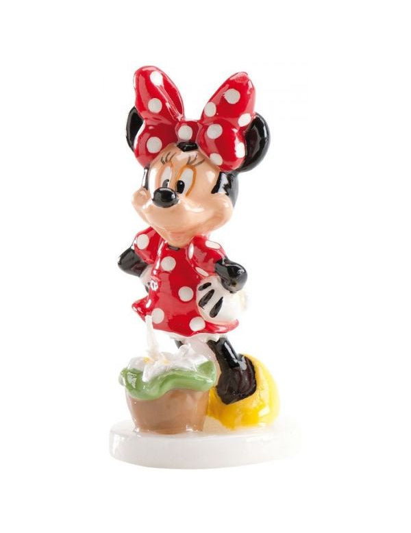 Lumânare Minnie 9 cm