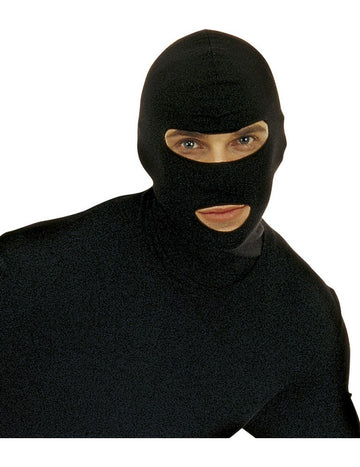 Hood Black Adult