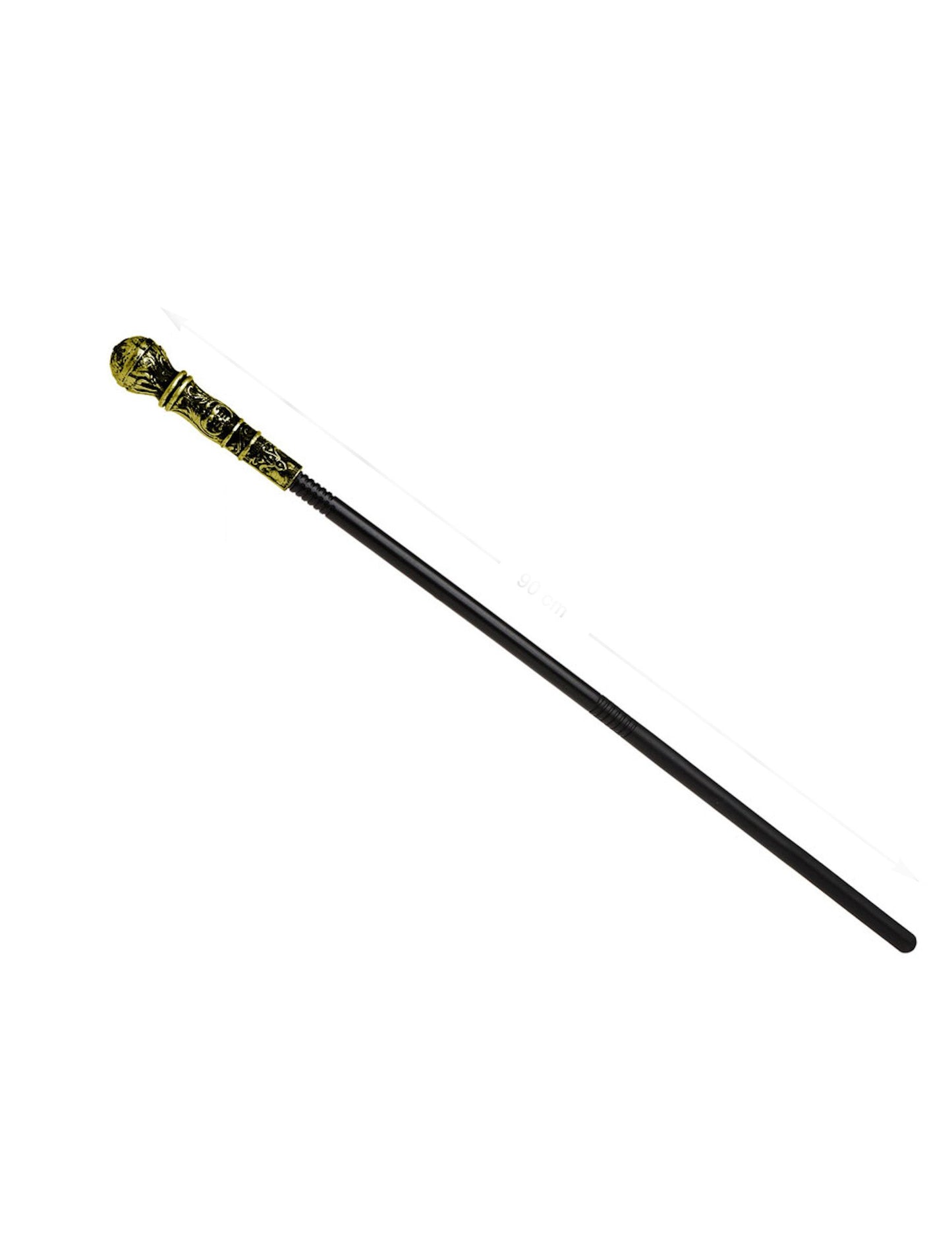 Trestie de scepter de aur 80 cm