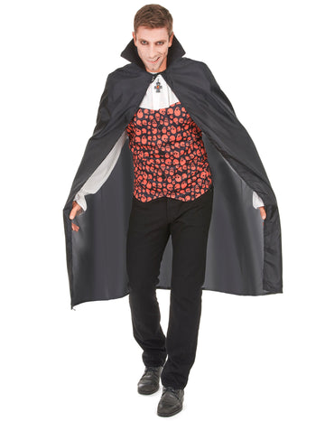 Dracula Halloween Cape Cape Cape